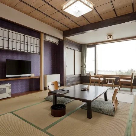 Yuzankaku (Oga Onsen)