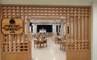 Naka Hotel Kupang - petit déjeuner