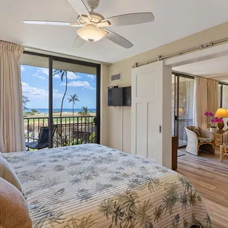 Stunning Maui Oceanfront Resort. 2 Bedroom, 2 Bath