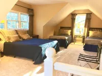 8 Bdrm🏆29ppl Hotub,Pool,Pond, 9miles Chatt - 浴缸
