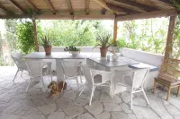 Palmina Mare Villa and Studios - parking
