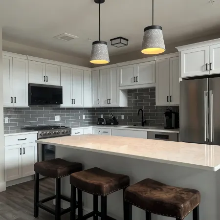 Good Times to be had at our Luxury new loft condo at the base of Cranmore.