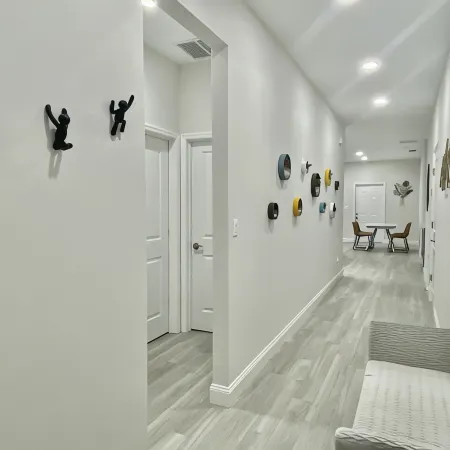 Modern Home In Melbourne