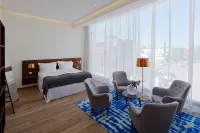 PM & Vänner Hotel - Bãi đậu xe