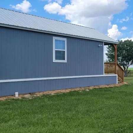 Cozy New Cabins