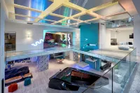 10,000 Sqf Mansion Carved into Camelback - Infinity Pool, Spa, Gym, Rooftop Bar - de luxe