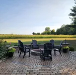 Tranquil Country Loft and backyard paradise in the rolling hills of Gambier, OH - 3-Star