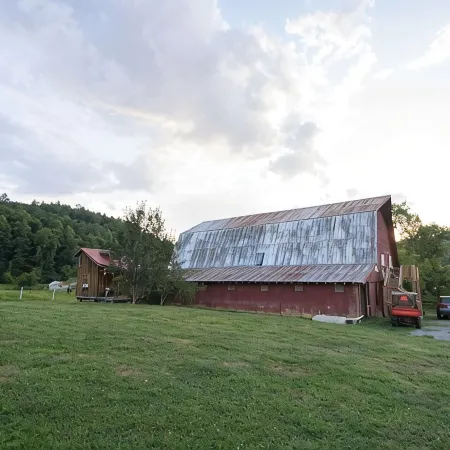 Smoky Mountains Glamping Dome #1 (Read Details)