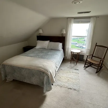 Point Robinson Lighthouse - Keeper's Quarters A