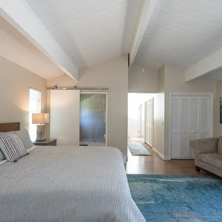 Pebble Beach Retreat • Ocean Views • Infrared Sauna • Short Walk to Beach