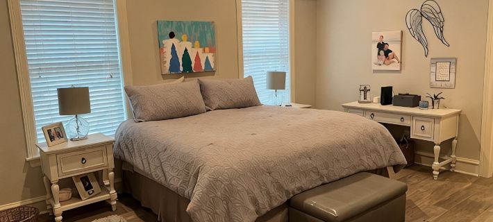 Vacation Home is located in a beautiful quiet gated community Hotels in Longview