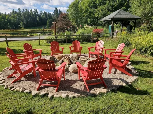 Cozy, relaxing condo overlooking Whiteface Club Resort near Jackrabbit trail. - 4-Star