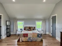 Spacious loft style apartment with gorgeous view - 4-Star