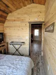 Cozy cabin 8 minutes from Ark Encounter!! - 샬레 호텔