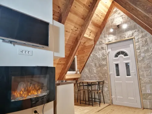 Apartmani Runolist - sarapan