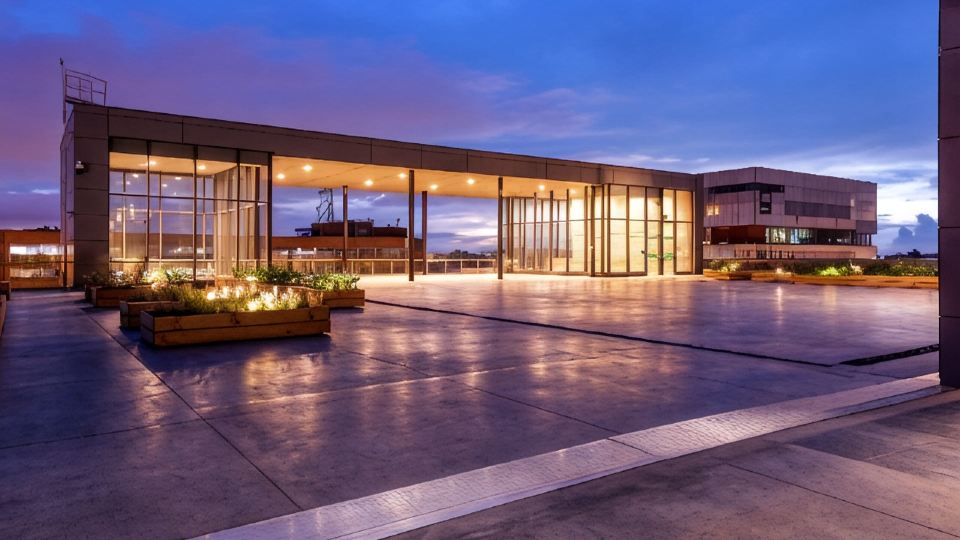 Hilton Bogota Corferias