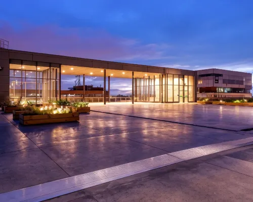 Hilton Bogota Corferias Hotels near Central Station
