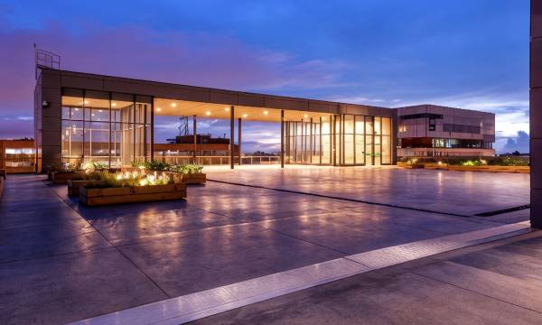 Hilton Bogota Corferias