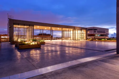 Hilton Bogota Corferias - 5-Star