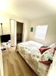 The Blue Crab Beach House - Free beach passes - 무료 와이파이