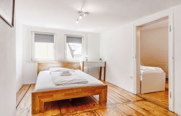 Am weißen Turm- Apartment