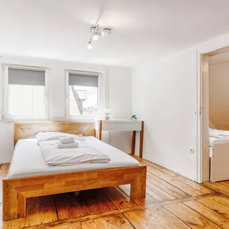Am weißen Turm- Apartment
