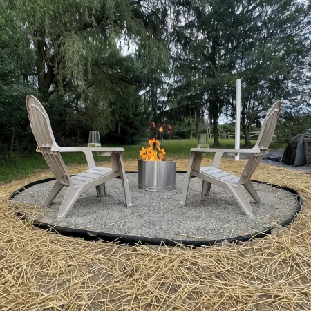 Sip & Soak: Airstream Glamping, Hot Tub on Seneca Wine Trail