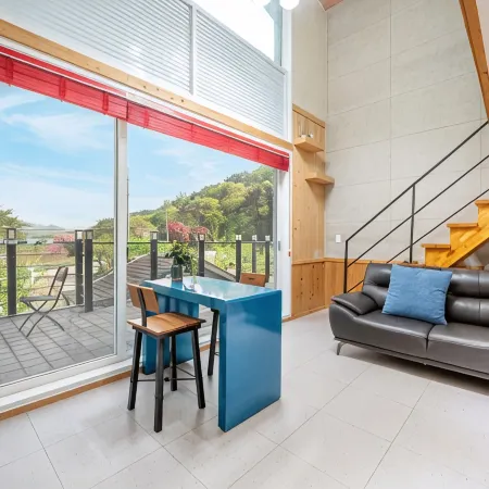 Damyang Birch Pension