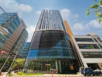 هايونداي سنترال هوتل Hotels near شاطئ هايونداي