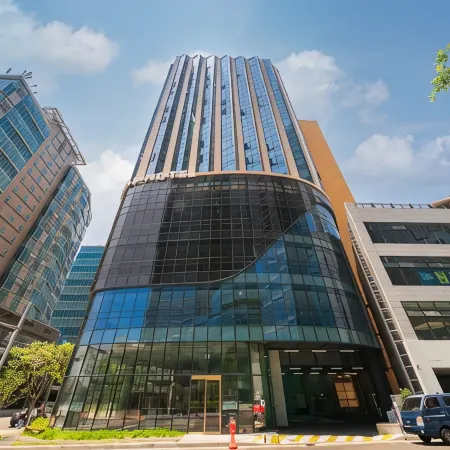 Haeundae Central Hotel