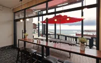 Yeongdeok Nowbada Pension - Parkplatz