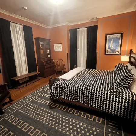 Updated Historic Home, in the Heart of Greenfield. Walking distance to downtown!