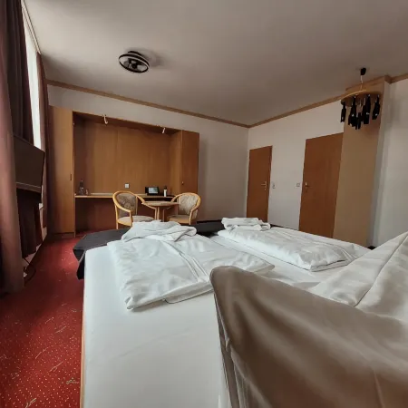 Hotel am Brauhaus