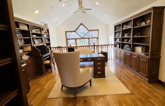 10,000 Sq. Ft. Home on 15 hunting acres with an in-door pool and sauna