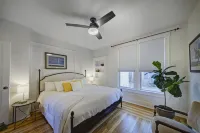 Lovely Historic Boulevard ~ Close to Downtown ~ Top Rated Host - chambre d’hôtes