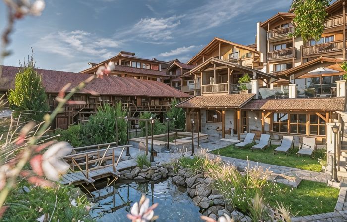 Natur- & Wellnesshotel Brunner Hof