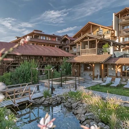 Natur- & Wellnesshotel Brunner Hof