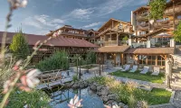 Natur- & Wellnesshotel Brunner Hof - Badekar