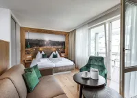 Aktiv- & Gesundheitsresort das GXUND - Suối nước nóng