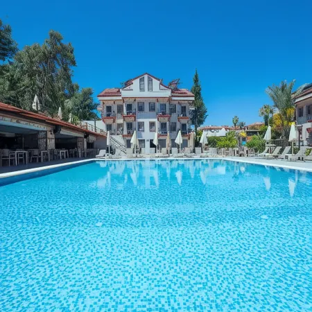 Casa De Levissi ölüdeniz