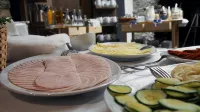 Garda Hotel - Завтрак
