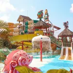 Amverton Cove Golf & Island Resort - parking