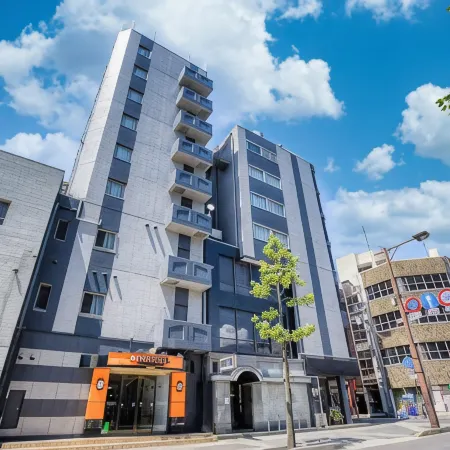 APA Hotel Marugame Ekimae Odori