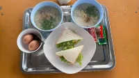 Rai Rak Doi Phutubberk - breakfast
