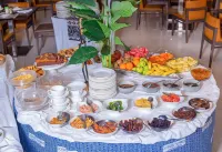 Sopatel Silmandé - breakfast
