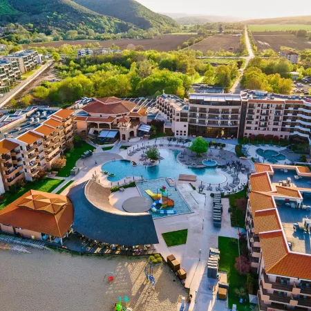 HVD Clubhotel Miramar - 24 Hours Ultra All Inclusive & Free Parking