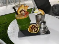 Sanom Beach Resort Only Adults - breakfast