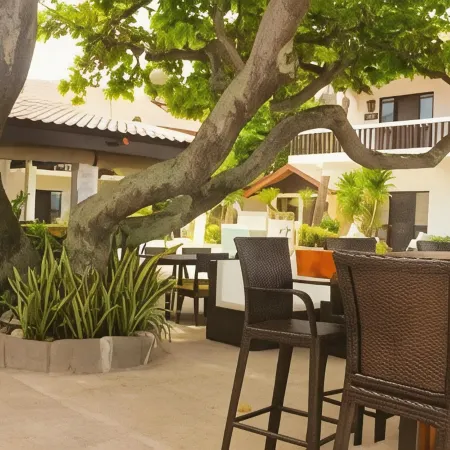 The Coral Beach Club
