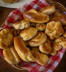 Carolina Egg Gasthaus - breakfast