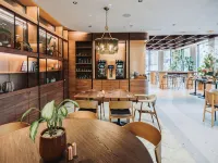 Novotel Tallinn - petit déjeuner
